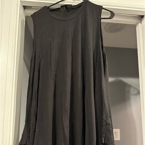 Lane Bryant Flare Tank